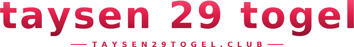 taysen 29 togel logo